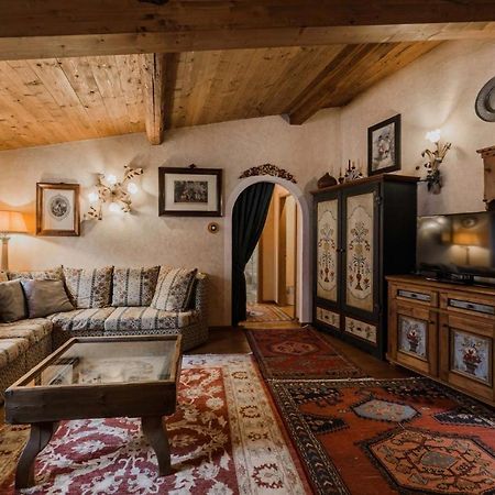 Cesa Linda By Ama Val Di Fassa Διαμέρισμα Campitello di Fassa Εξωτερικό φωτογραφία