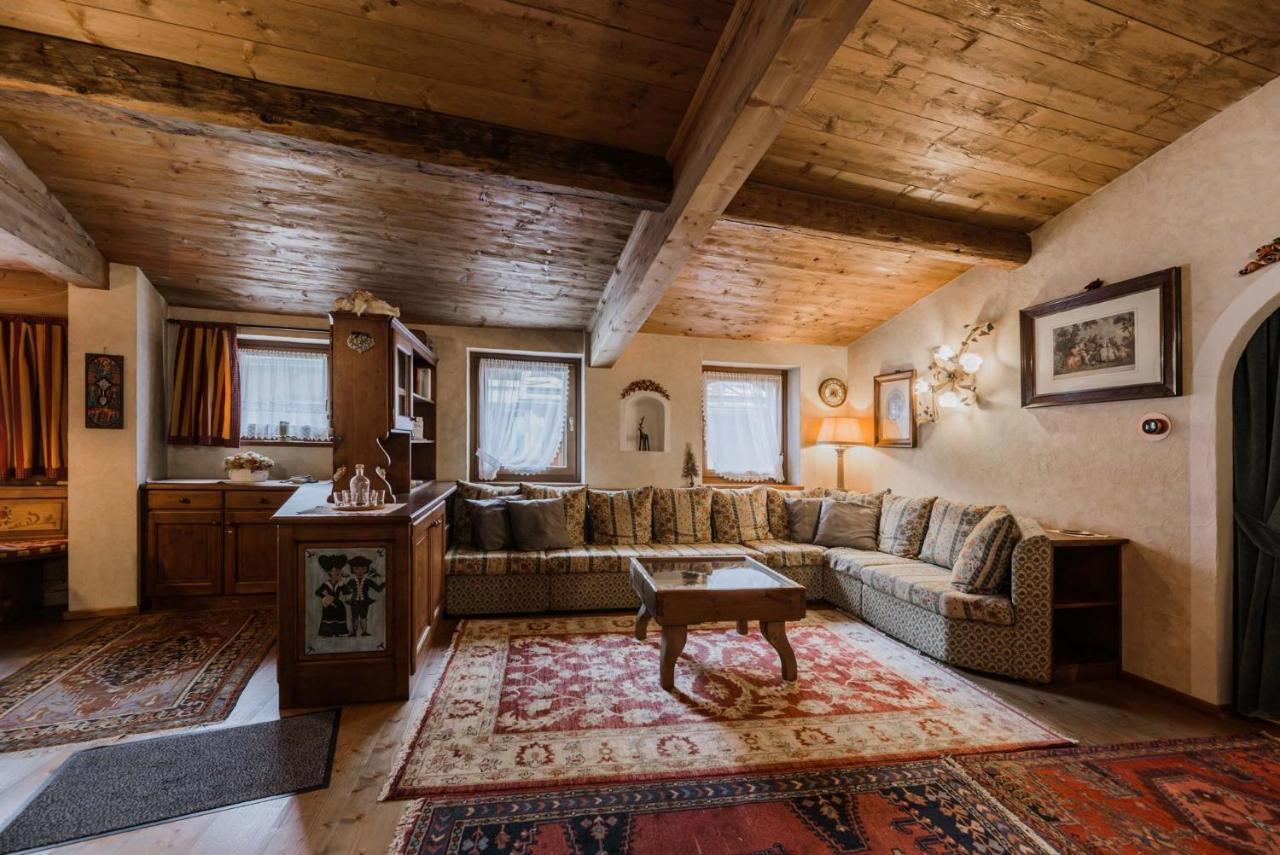 Cesa Linda By Ama Val Di Fassa Διαμέρισμα Campitello di Fassa Εξωτερικό φωτογραφία
