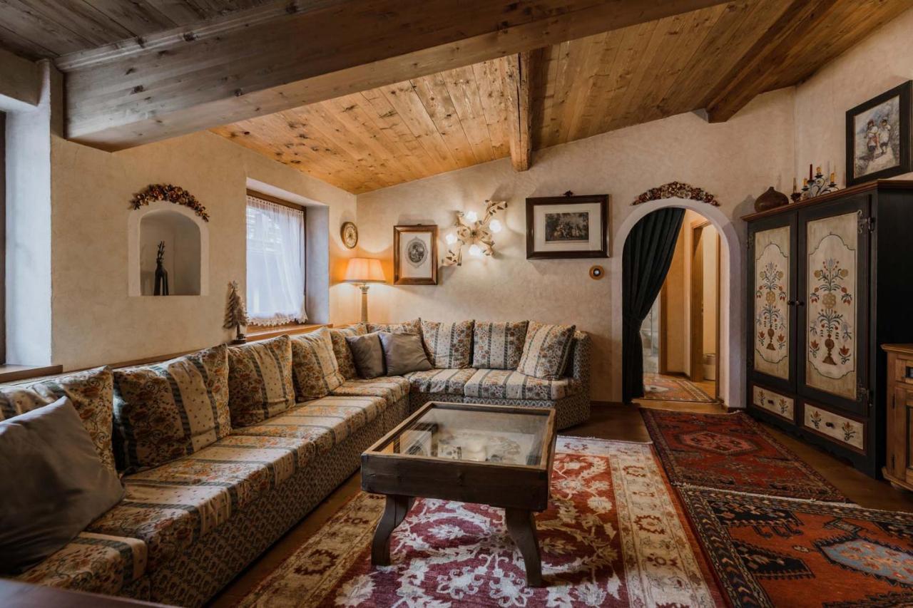 Cesa Linda By Ama Val Di Fassa Διαμέρισμα Campitello di Fassa Εξωτερικό φωτογραφία
