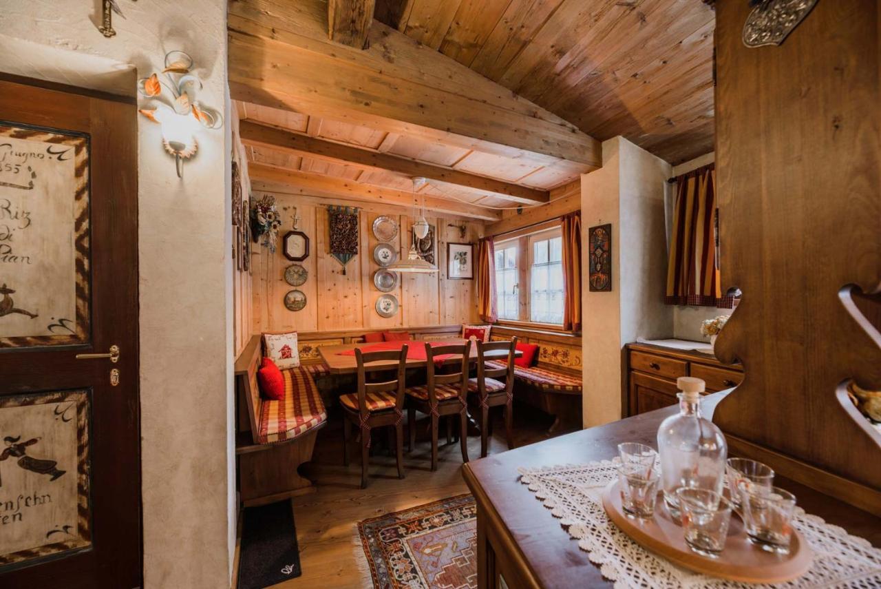 Cesa Linda By Ama Val Di Fassa Διαμέρισμα Campitello di Fassa Εξωτερικό φωτογραφία